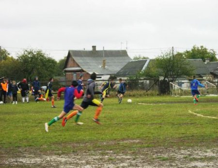 Традиційний Покровський турнір 